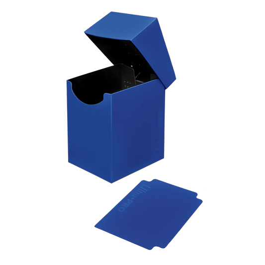 Up Eclipse PRO 100+ Deck Box Pacific Blue
