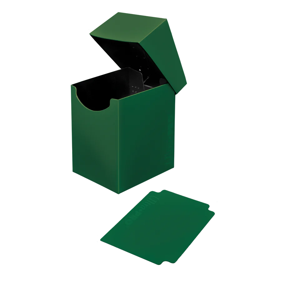 Up Eclipse PRO 100+ Deck Box Forest Green