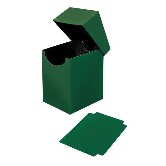 Up Eclipse PRO 100+ Deck Box Forest Green