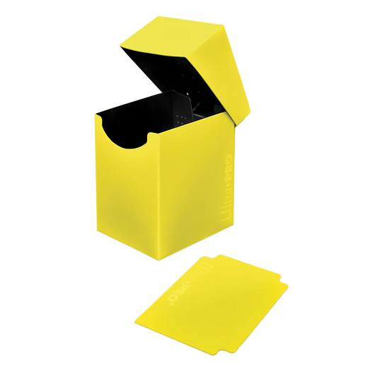 Up Eclipse PRO 100+ Deck Box Lemon Yellow