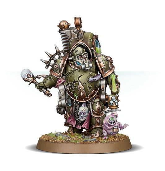 Death Guard - Foul Blightspawn
