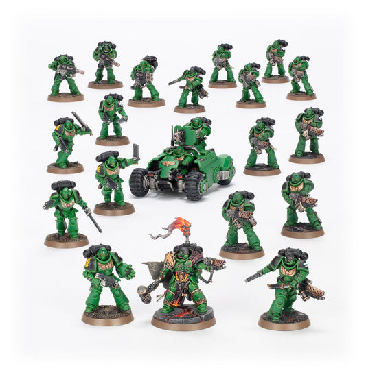 Combat Patrol: Salamanders