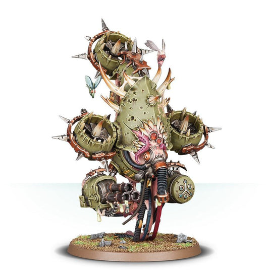 Death Guard - Foetid  Bloat-Drone