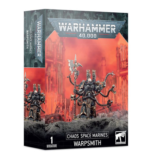 Warhammer 40,000: Chaos Space Marines: Warpsmith