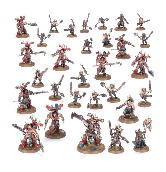 World Eaters: Gorestorm Slaughter