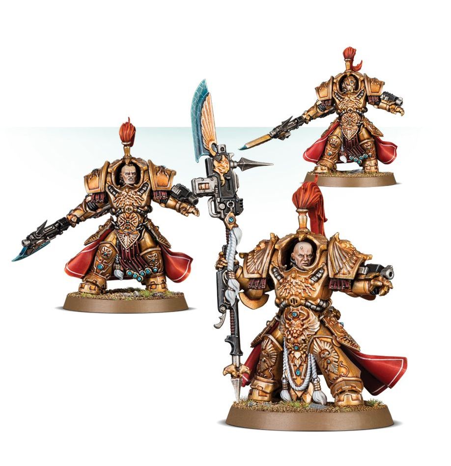 Allarus Custodians