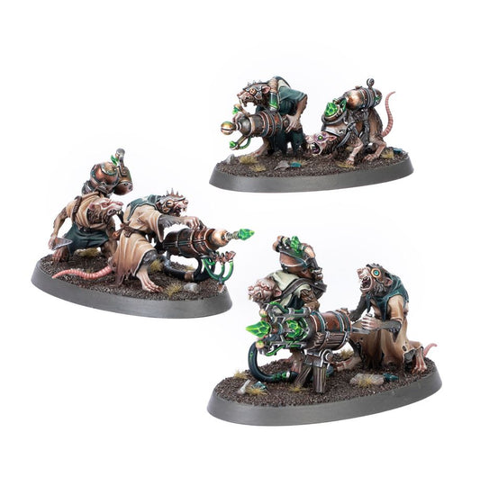 Warspark Weapon Battery