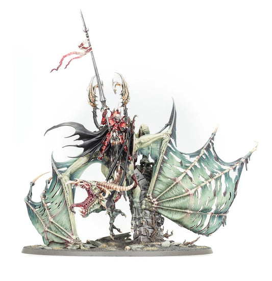 Prince Vhordrai, Lord of the Crimson Keep (Pre-Order)