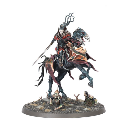 Vampire Lord on Nightmare Steed (Pre-Order)