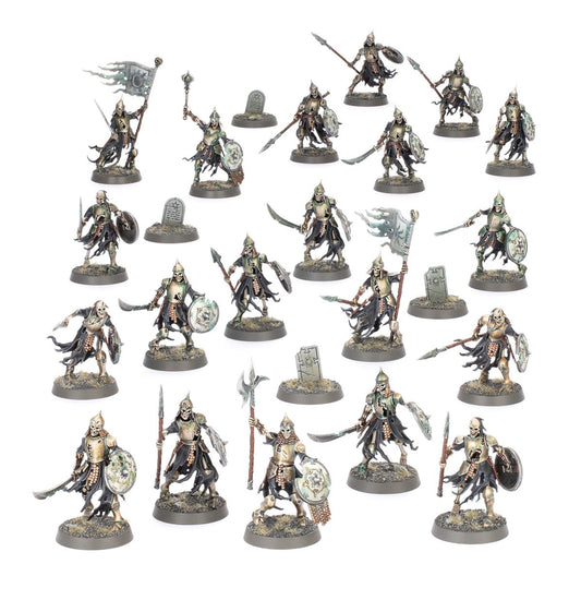 Deathrattle Skeletons (Pre-Order)