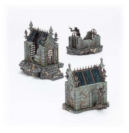 Cursed Sepulchre/Nexus of Grief (Pre-Order)