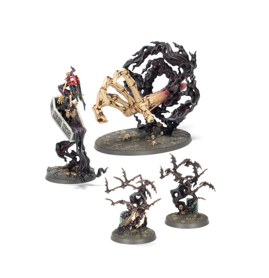Soulblight Gravelords: Manifestations (Pre-Order)