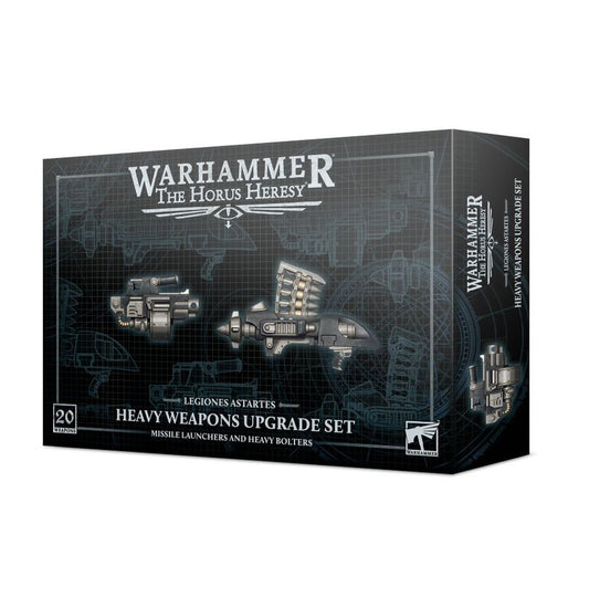 Horus Heresy: Legiones Astartes - Heavy Weapons Upgrade Set