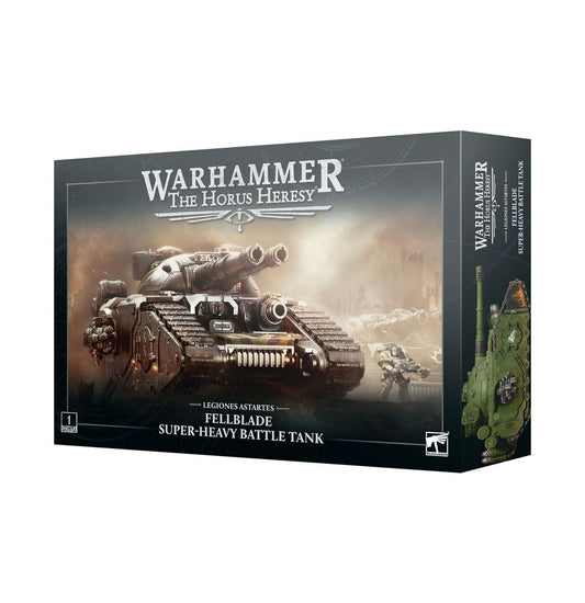 Horus Heresy: Legiones Astartes - Fellblade Super-Heavy Battle Tank