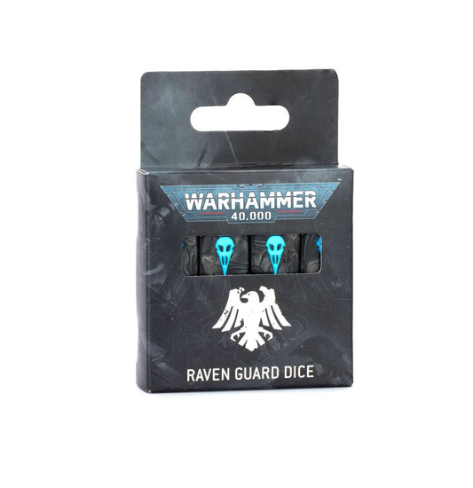 Raven Guard - Dice Set
