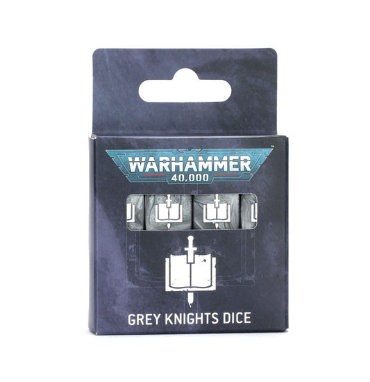 Grey Knights  - Dice Set