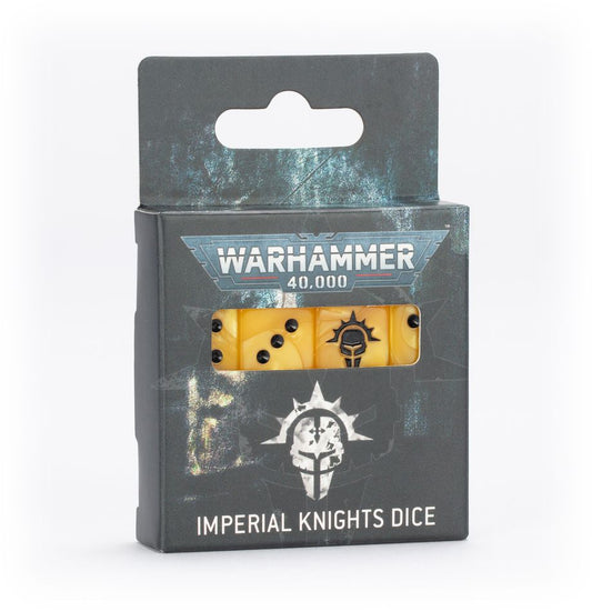 Imperial Knights - Dice Set