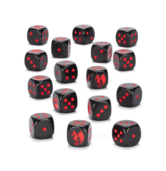 Soulblight Gravelords Dice (Pre-Order)