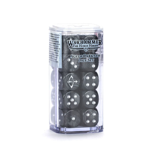 Horus Heresy - Age of Darkness Dice Set