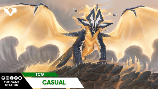 Magic: The Gathering - Chaos Draft 11/28/25