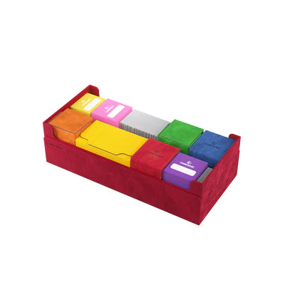 Dungeon 1100+ Convertible – Red