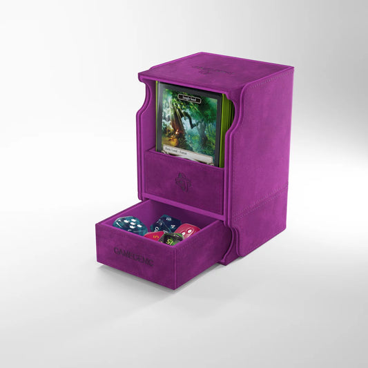Watchtower 100+XL Convertible Purple