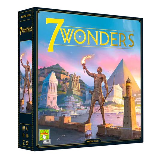 7 Wonders Duel