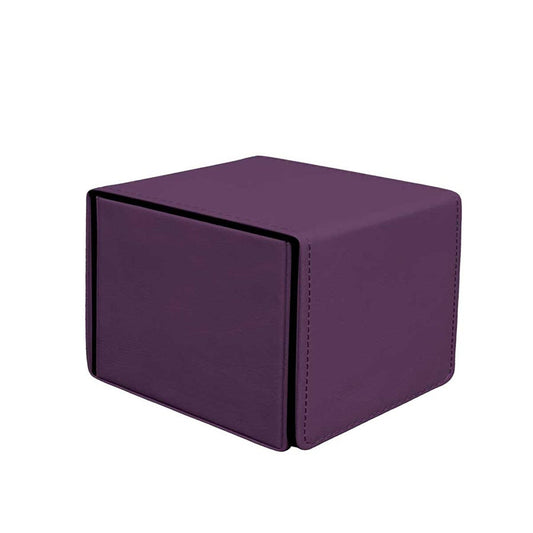 Up Deck Box Alcove Edge Vivid Midnight Plum