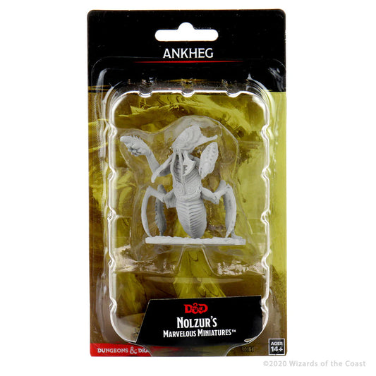 D&D Nolzur's Marvelous Miniatures: Unpainted Minis- Wave 13- Ankheg