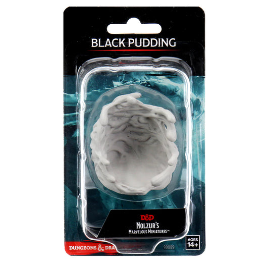 D&D Nolzur's Marvelous Miniatures: Unpainted Minis- Wave 12- Black Pudding