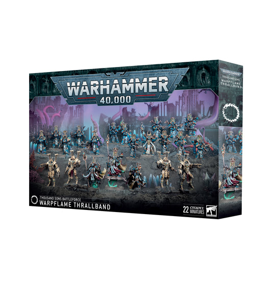 Warpflame Thrallband (Pre-Order)