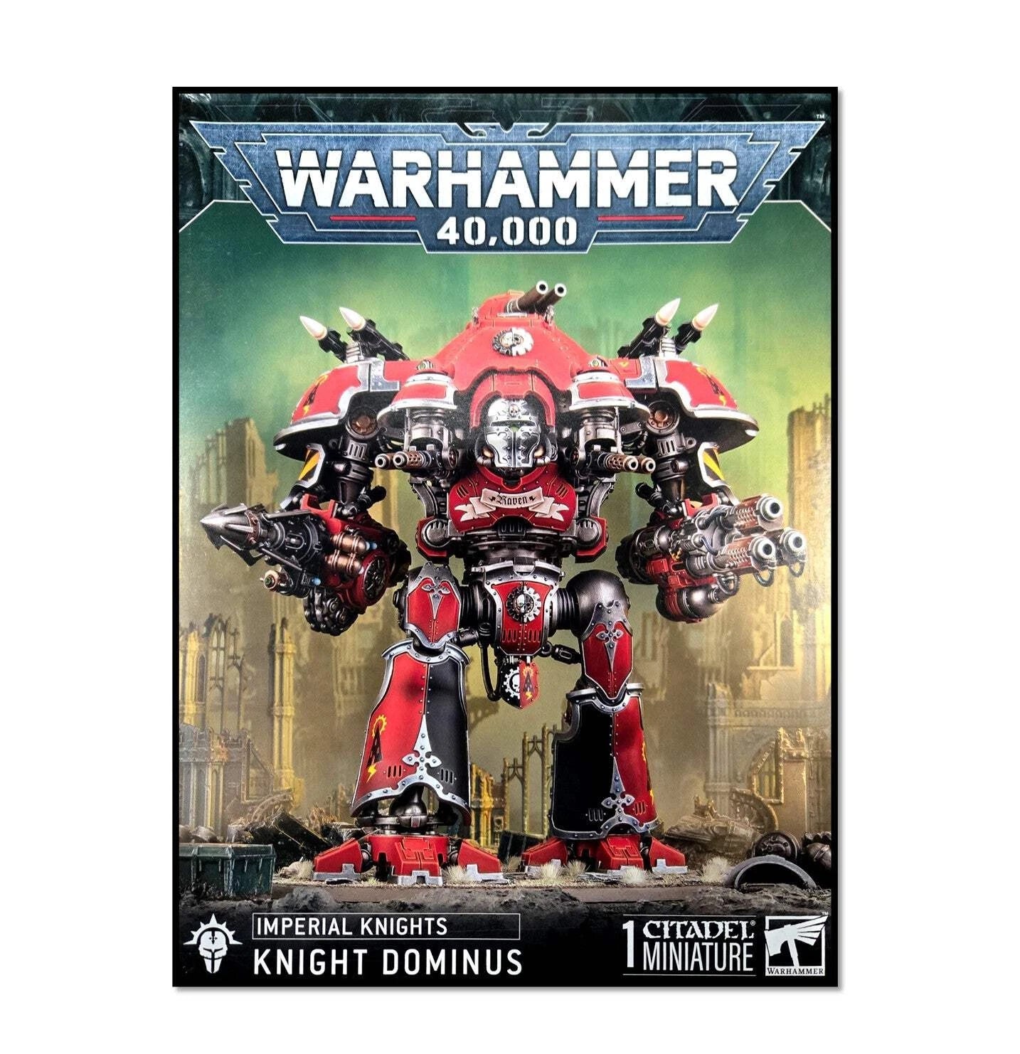Imperial Knights: Knight Dominus