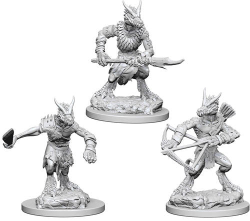 D&D Nolzur's Marvelous Miniatures: Unpainted Minis- Wave 1- Kobolds