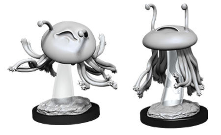 D&D Nolzur's Marvelous Miniatures: Unpainted Minis- Wave 12- Flumph