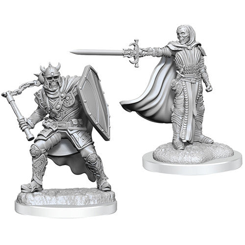 D&D Nolzur's Marvelous Miniatures: Unpainted Minis- Wave 20- Death Knights